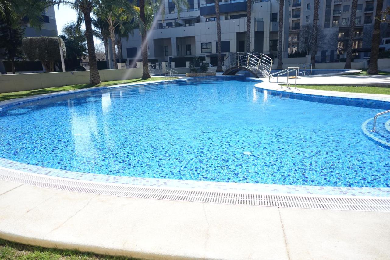 The Great Valencia Stay Esterno foto